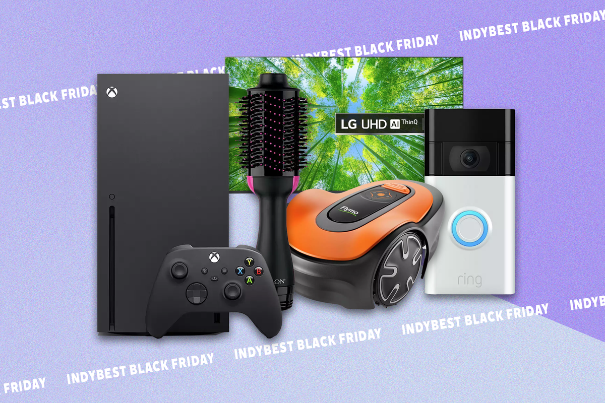 indybest, deals, amazon, microsoft, black friday, biggest black friday deals 2023 – live: best offers on xbox, domino’s and more